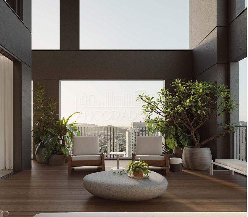 Apartamento, 3 quartos, 133 m² - Foto 4