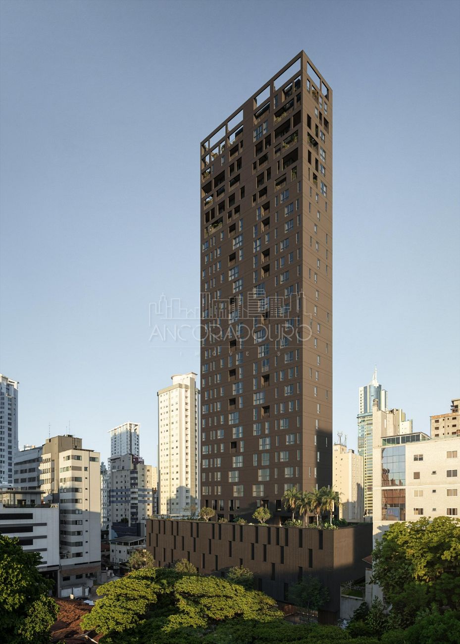 Apartamento, 3 quartos, 133 m² - Foto 1