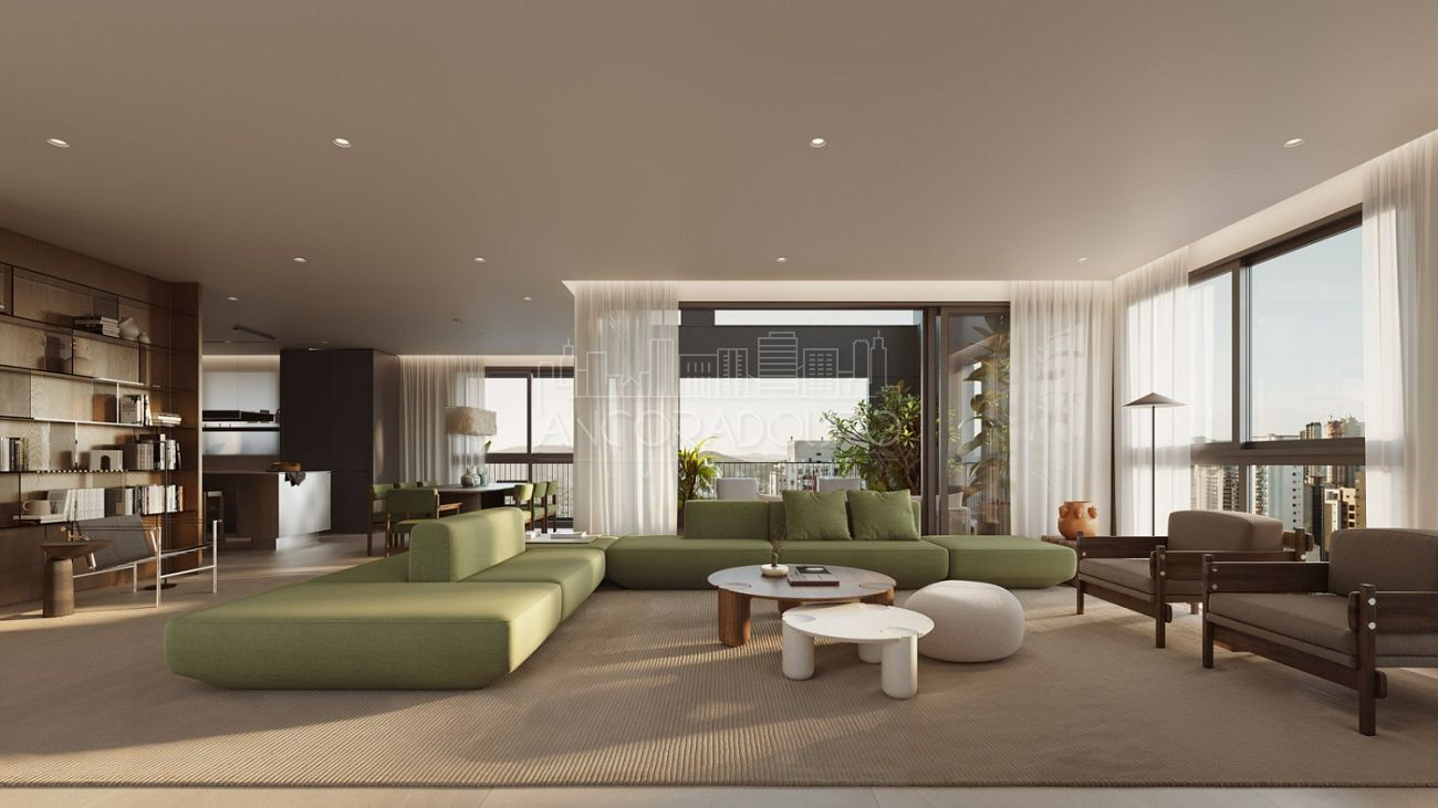 Apartamento, 4 quartos, 149 m² - Foto 9