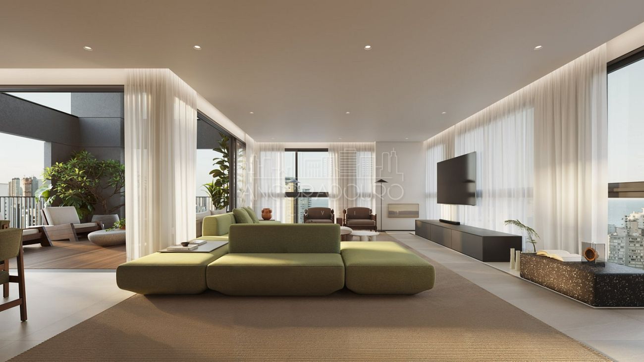 Apartamento, 4 quartos, 149 m² - Foto 10