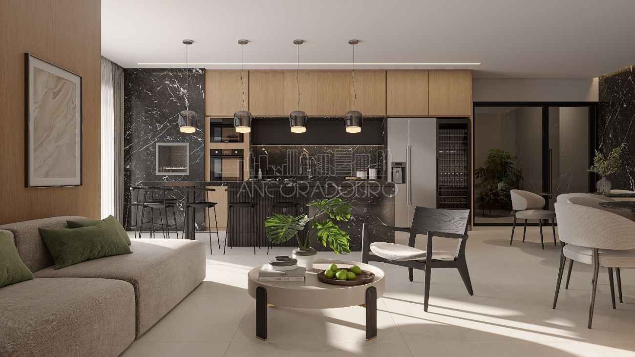 Apartamento, 2 quartos, 82 m² - Foto 9