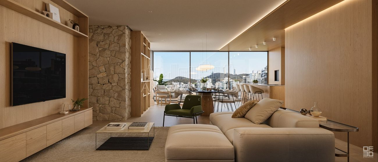 Apartamento, 3 quartos, 260 m² - Foto 12