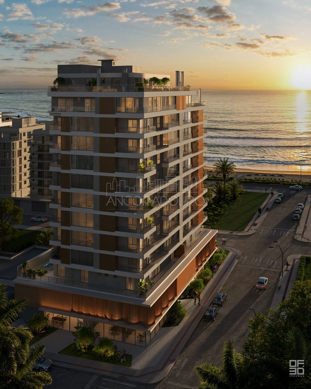 Apartamento, 3 quartos, 260 m² - Foto 1