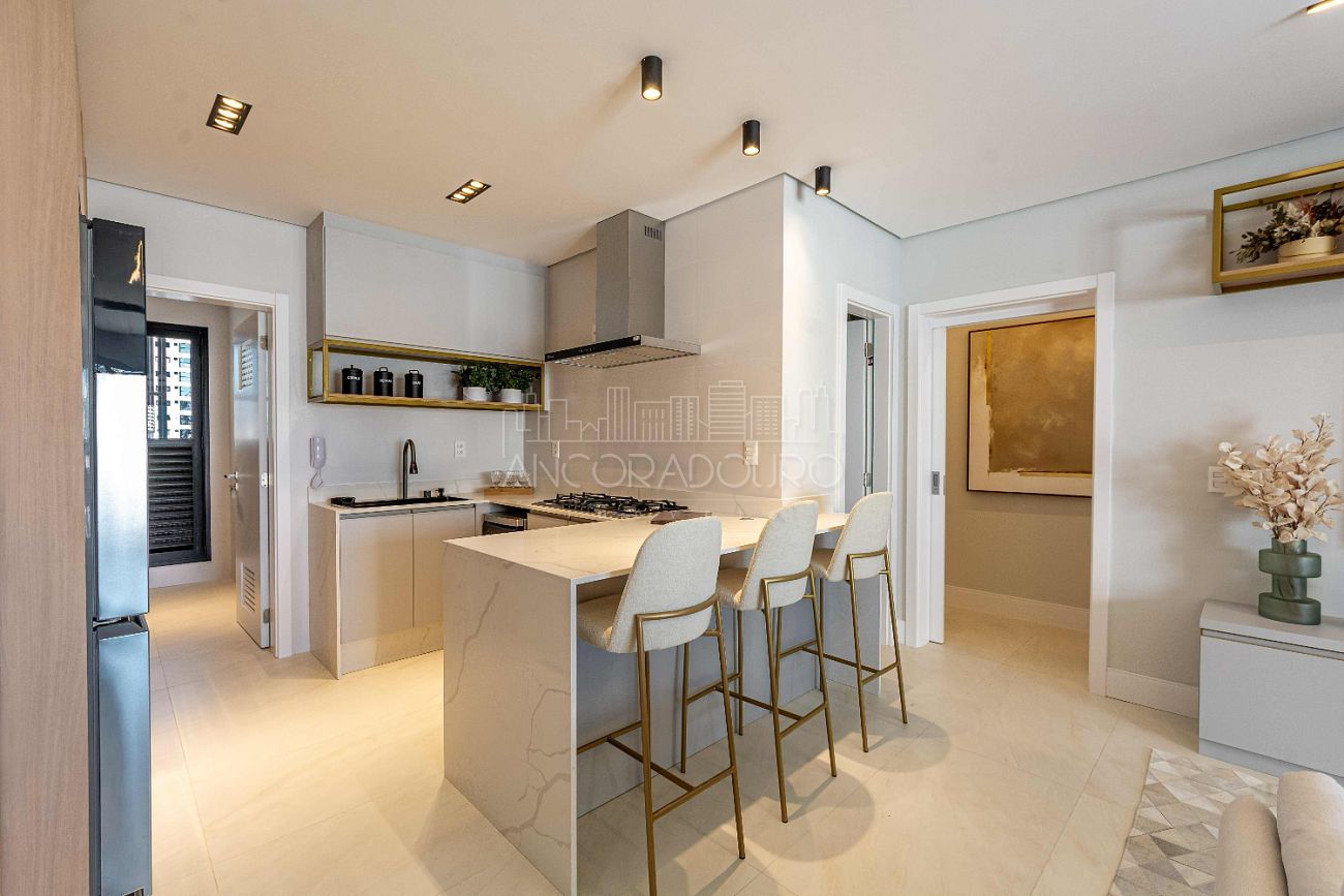 Apartamento, 4 quartos, 137 m² - Foto 6