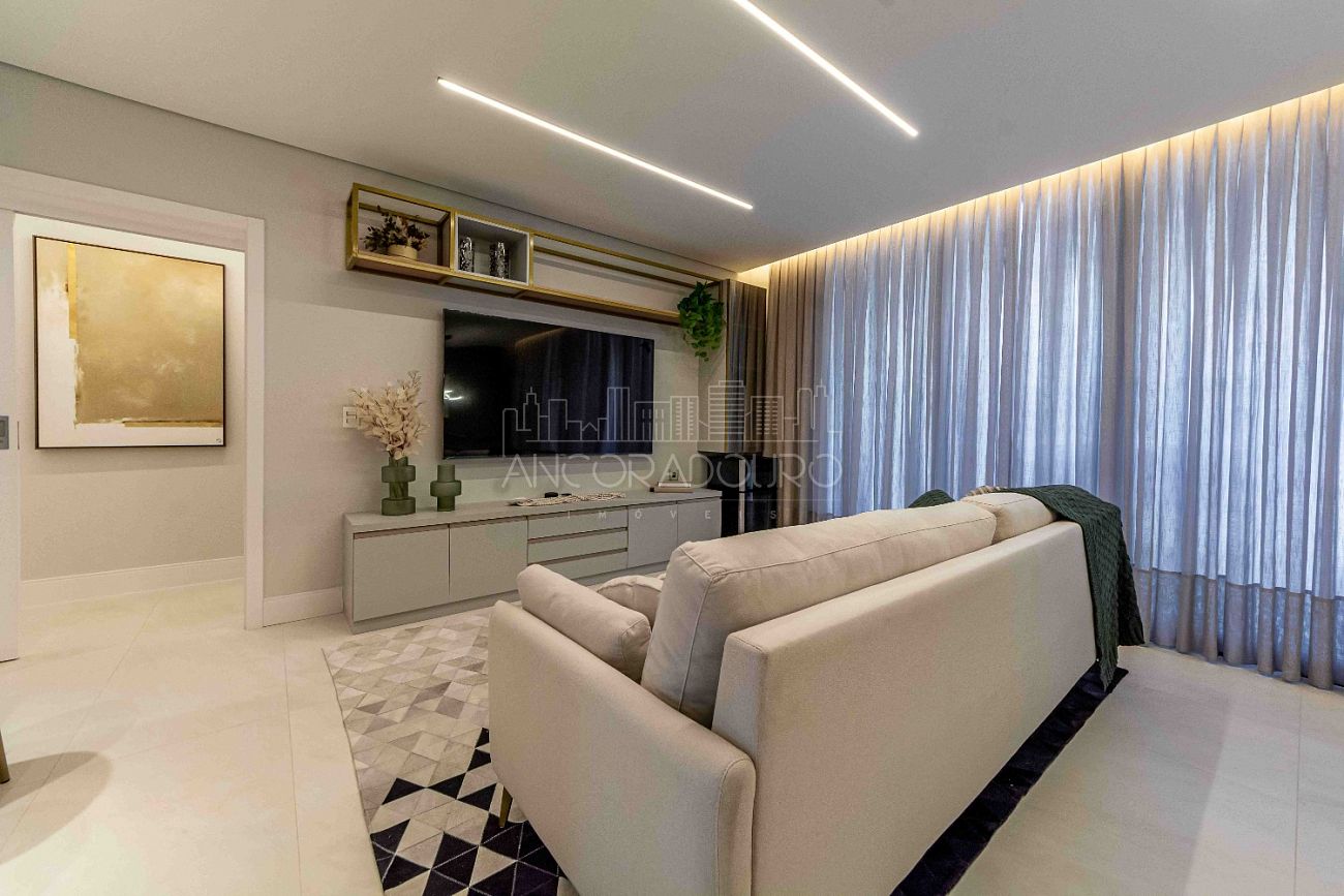 Apartamento, 4 quartos, 137 m² - Foto 3