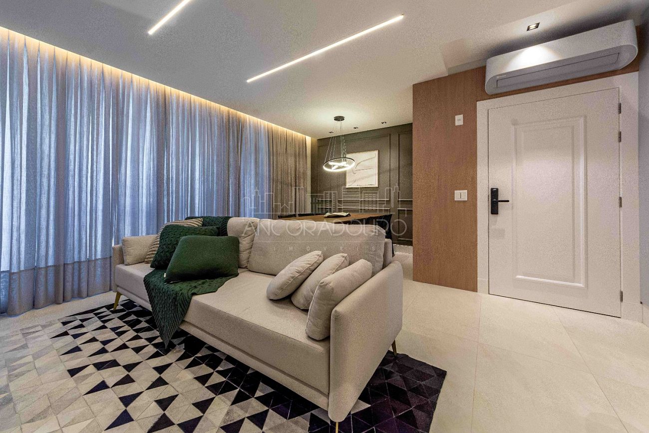 Apartamento, 4 quartos, 137 m² - Foto 2