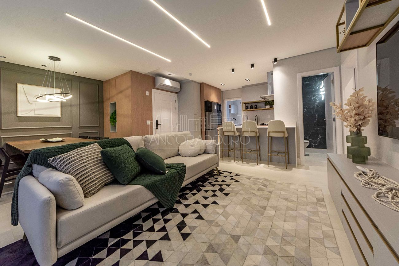 Apartamento, 4 quartos, 137 m² - Foto 1