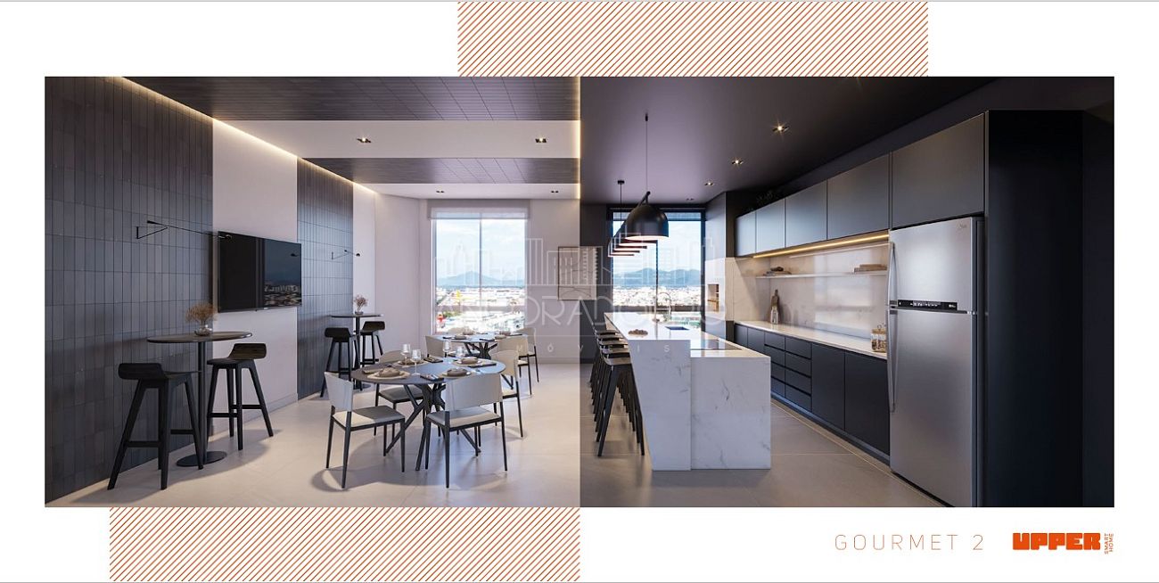 Apartamento, 1 quarto, 24 m² - Foto 9