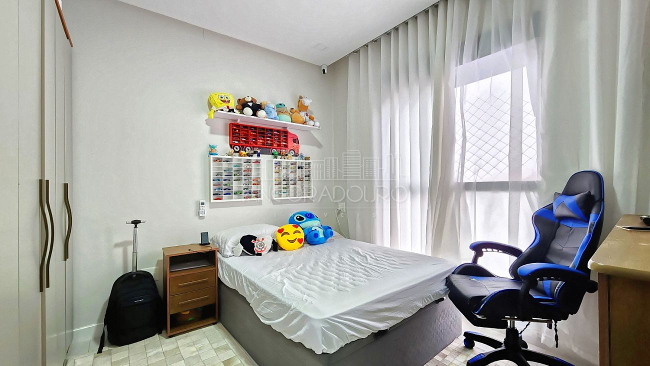 Apartamento, 4 quartos, 133 m² - Foto 10