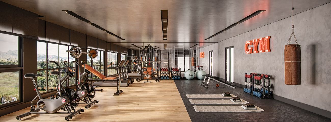 Apartamento, 2 quartos, 59 m² - Foto 22