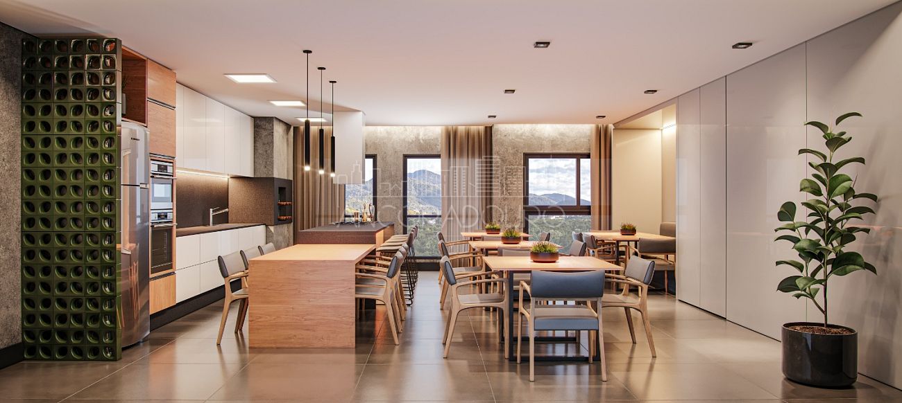 Apartamento, 2 quartos, 59 m² - Foto 9