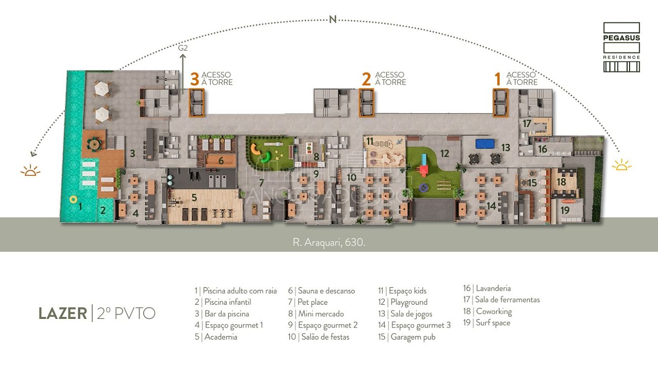 Apartamento, 2 quartos, 63 m² - Foto 25