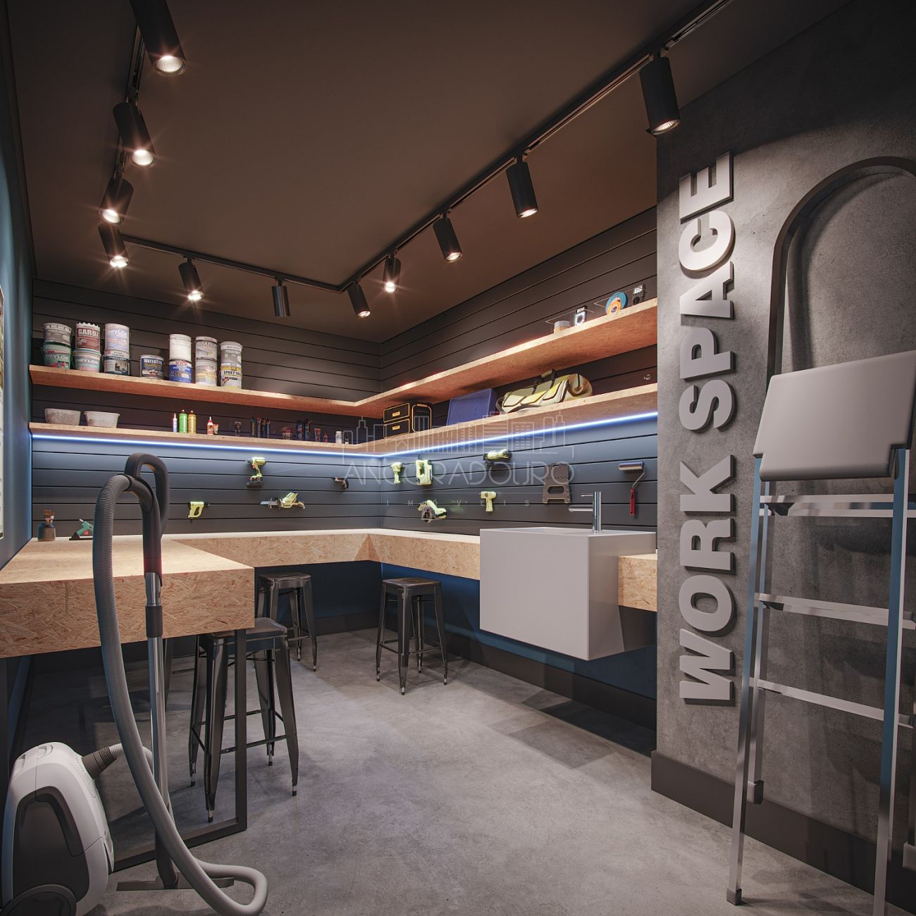 Apartamento, 2 quartos, 63 m² - Foto 3