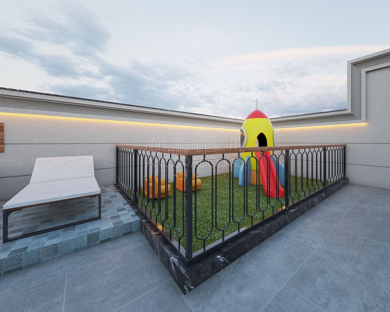 Apartamento à venda com 2 quartos, 67m² - Foto 6