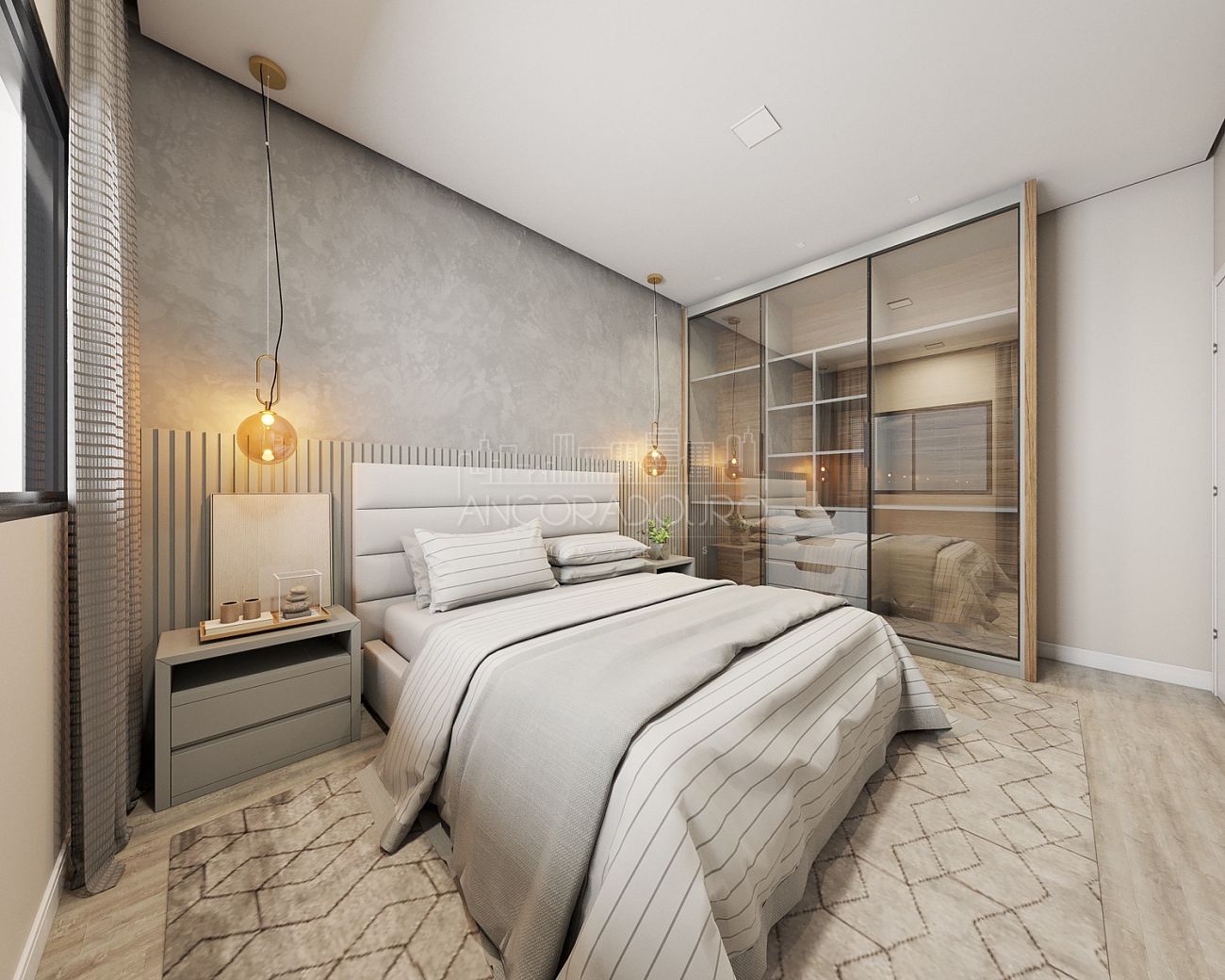 Apartamento à venda com 2 quartos, 67m² - Foto 11