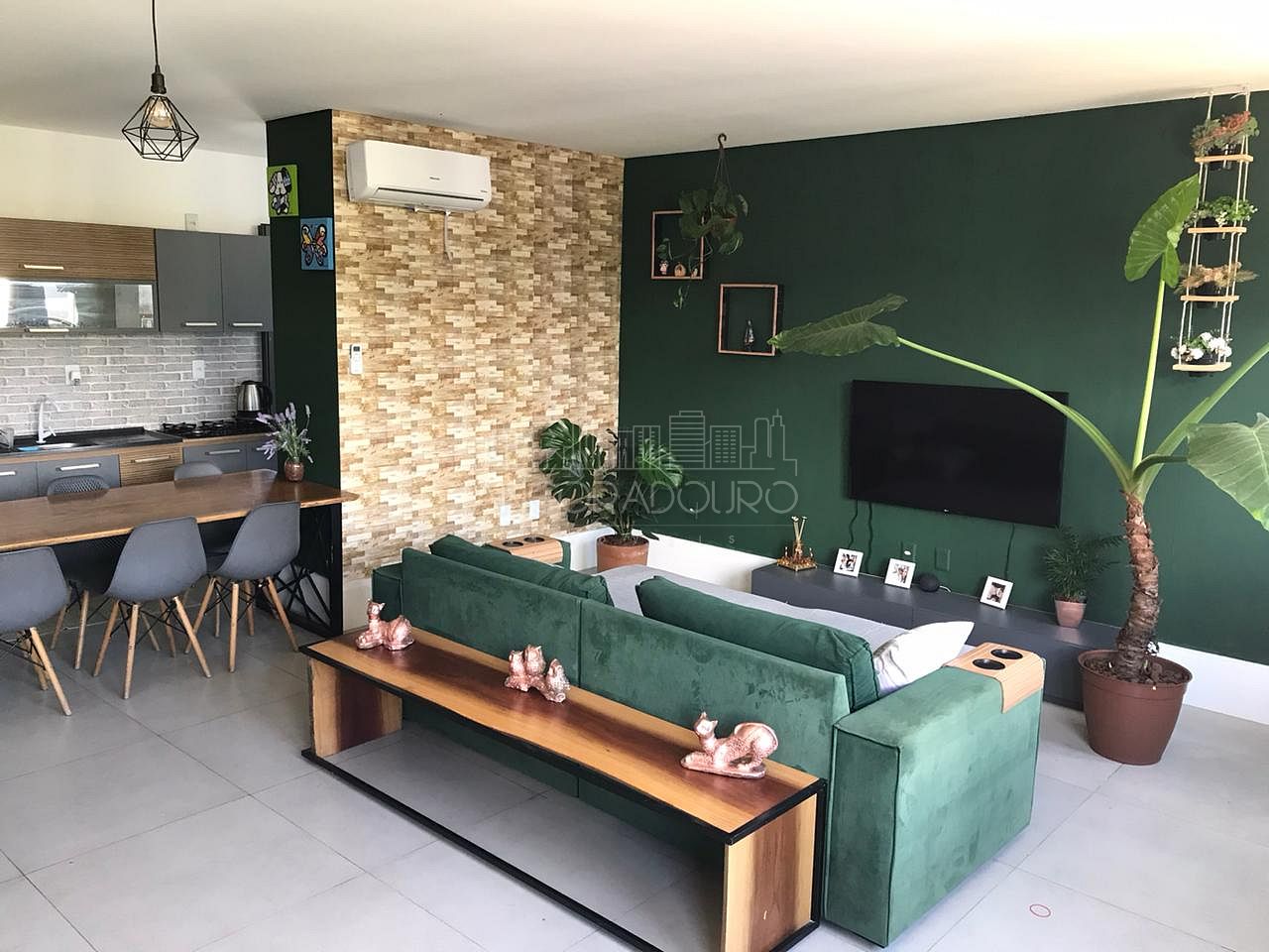 Apartamento, 2 quartos, 82 m² - Foto 1