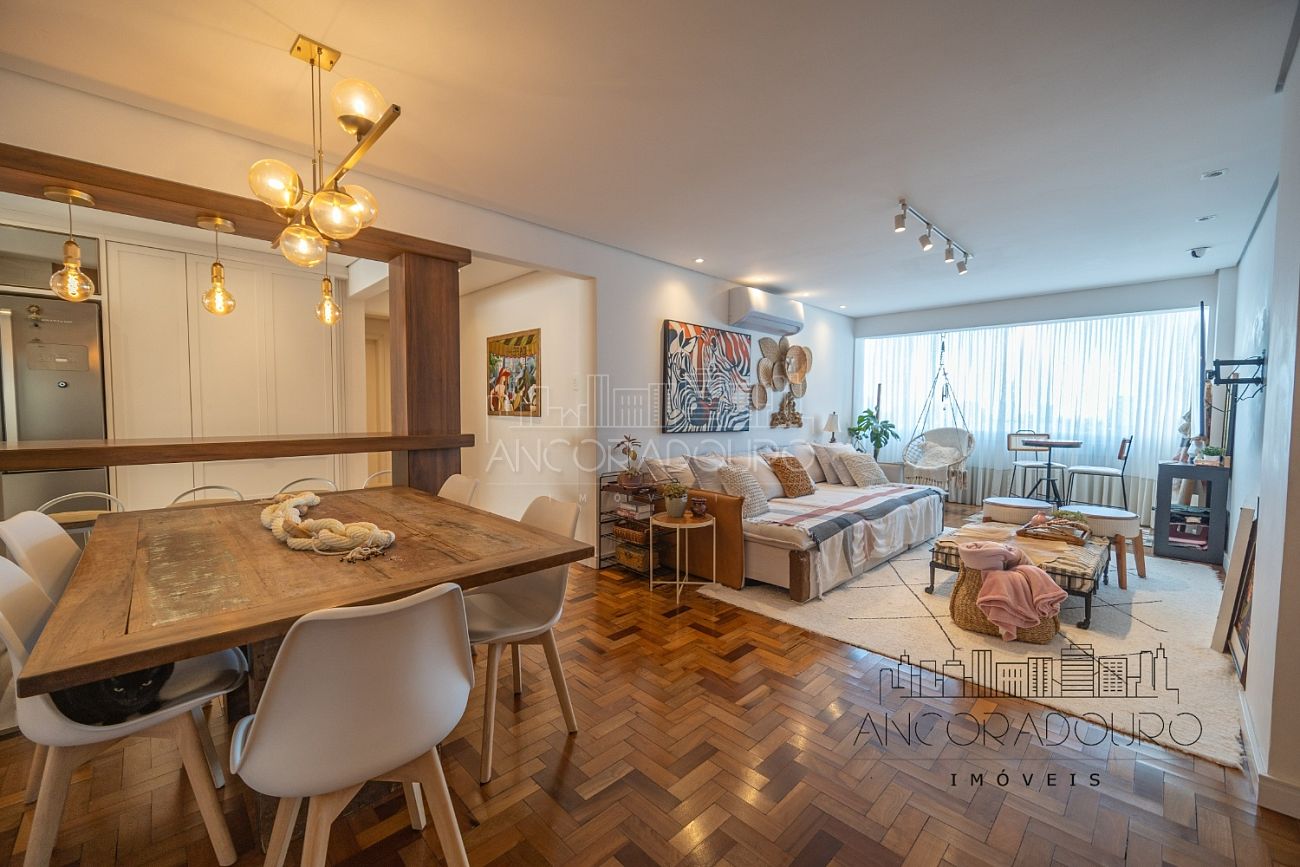 Apartamento, 4 quartos, 141 m² - Foto 1