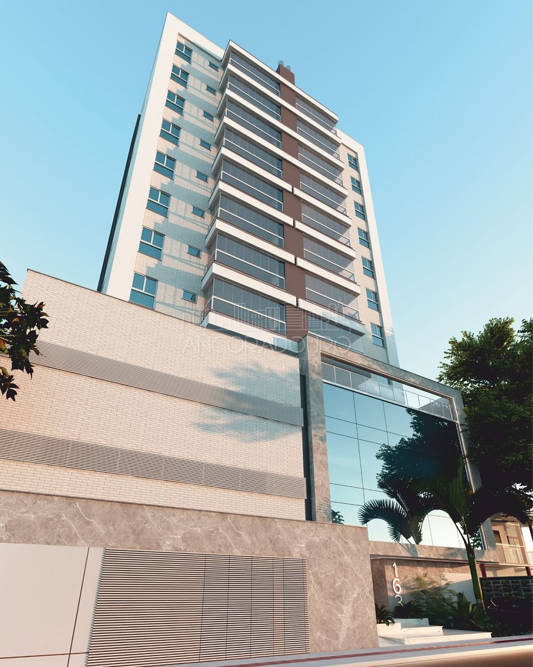 Apartamento à venda com 2 quartos, 70m² - Foto 1