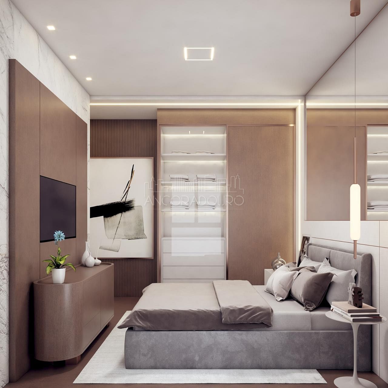 Apartamento à venda com 2 quartos, 70m² - Foto 7