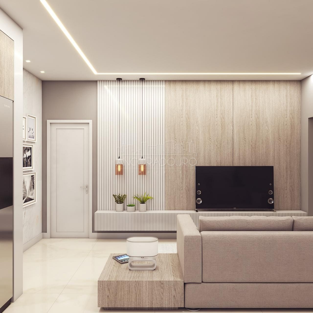 Apartamento à venda com 2 quartos, 70m² - Foto 8