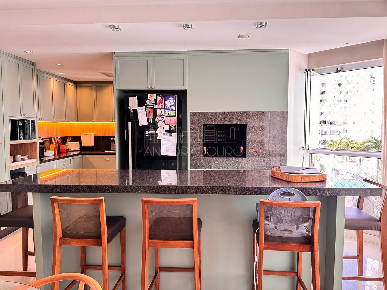 Apartamento, 3 quartos, 130 m² - Foto 4