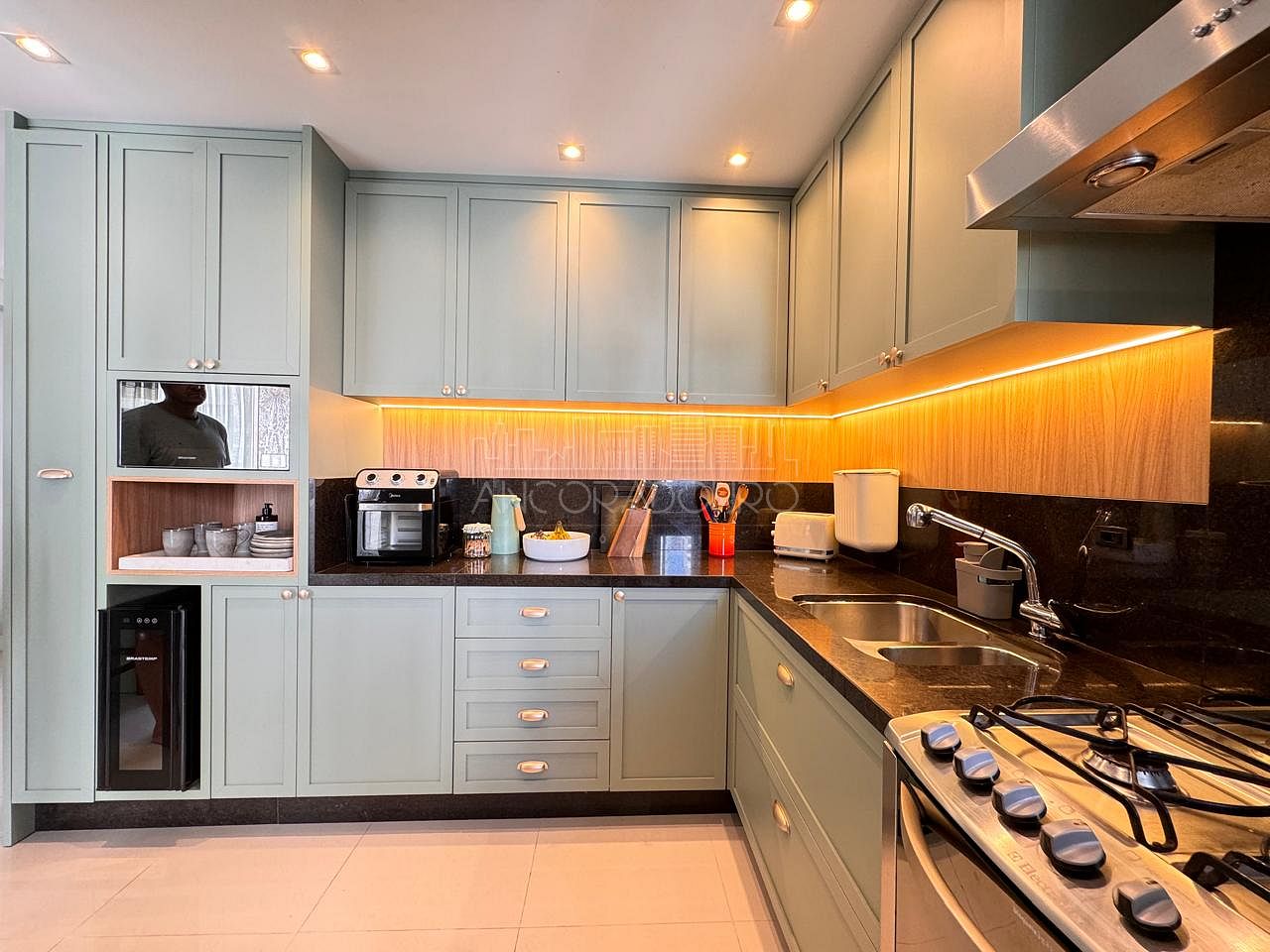 Apartamento, 3 quartos, 130 m² - Foto 6