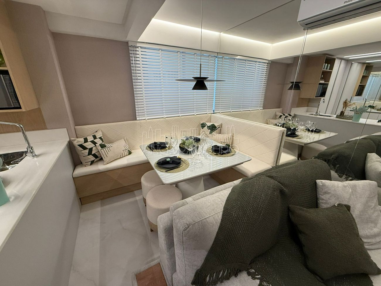 Apartamento, 2 quartos, 70 m² - Foto 9