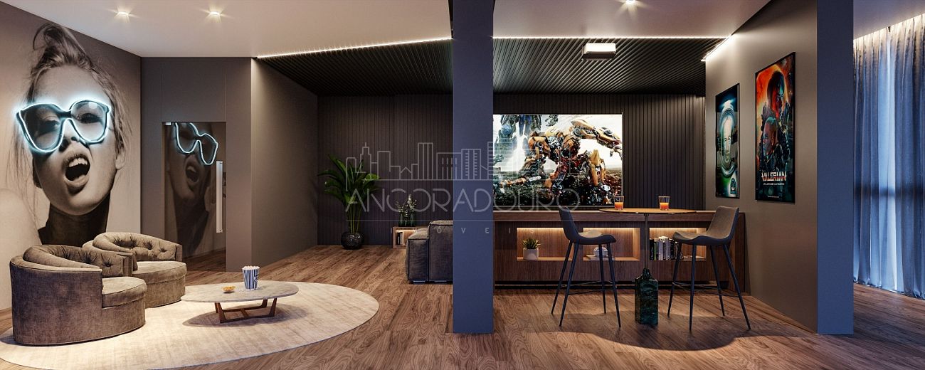 Apartamento, 4 quartos, 197 m² - Foto 11