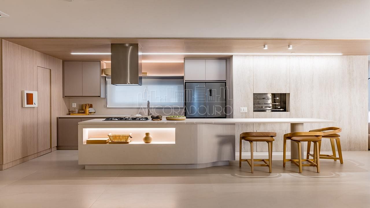 Apartamento, 4 quartos, 197 m² - Foto 37