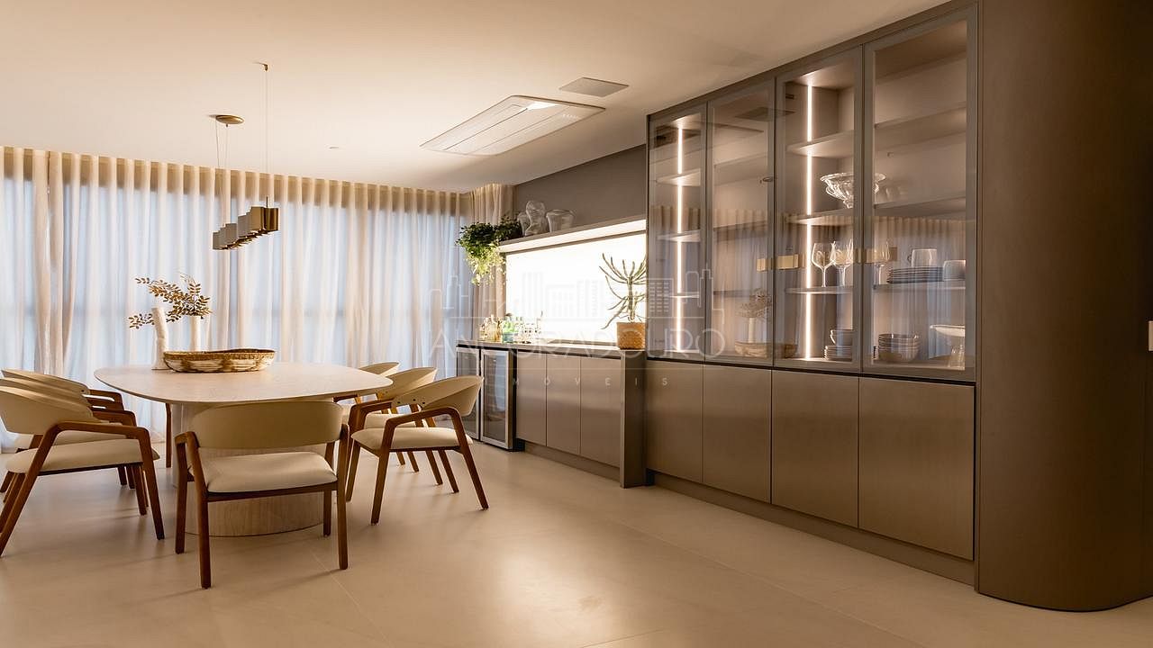Apartamento, 4 quartos, 197 m² - Foto 34
