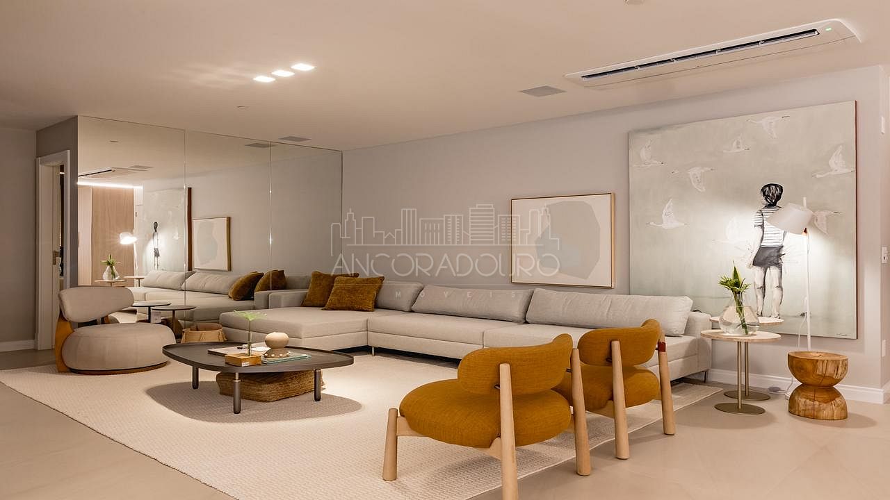 Apartamento, 4 quartos, 197 m² - Foto 35