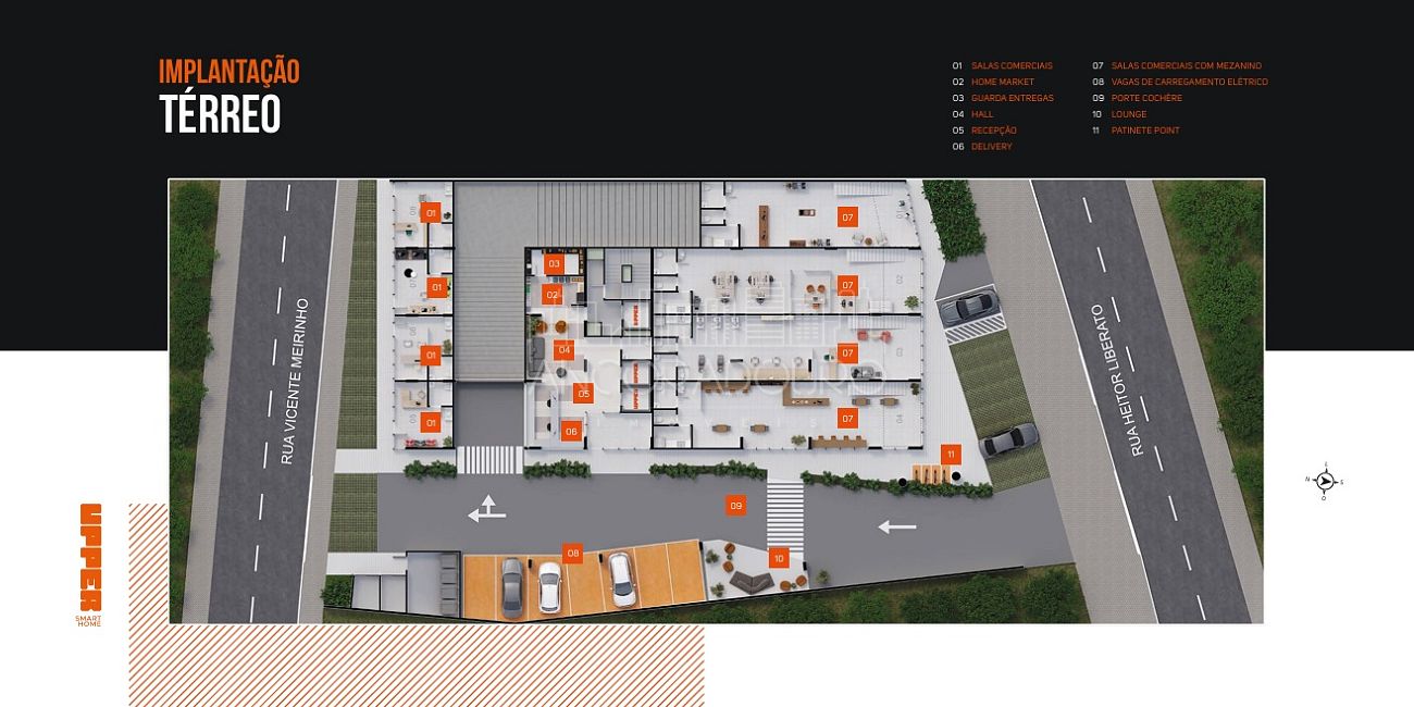 Apartamento, 1 quarto, 24 m² - Foto 8