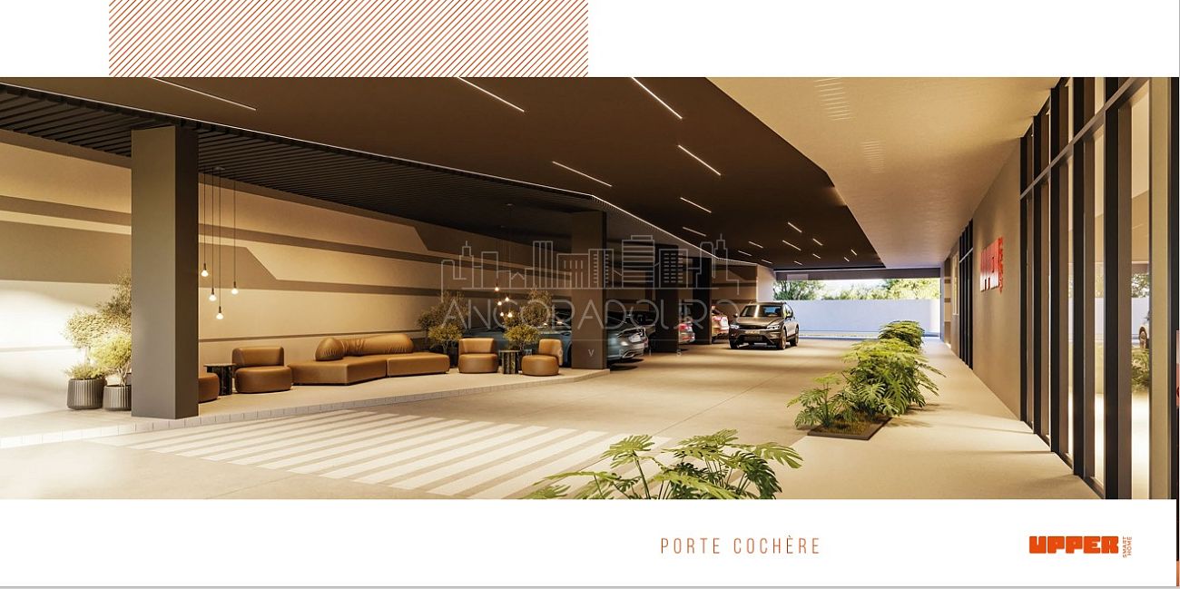 Apartamento, 1 quarto, 24 m² - Foto 7