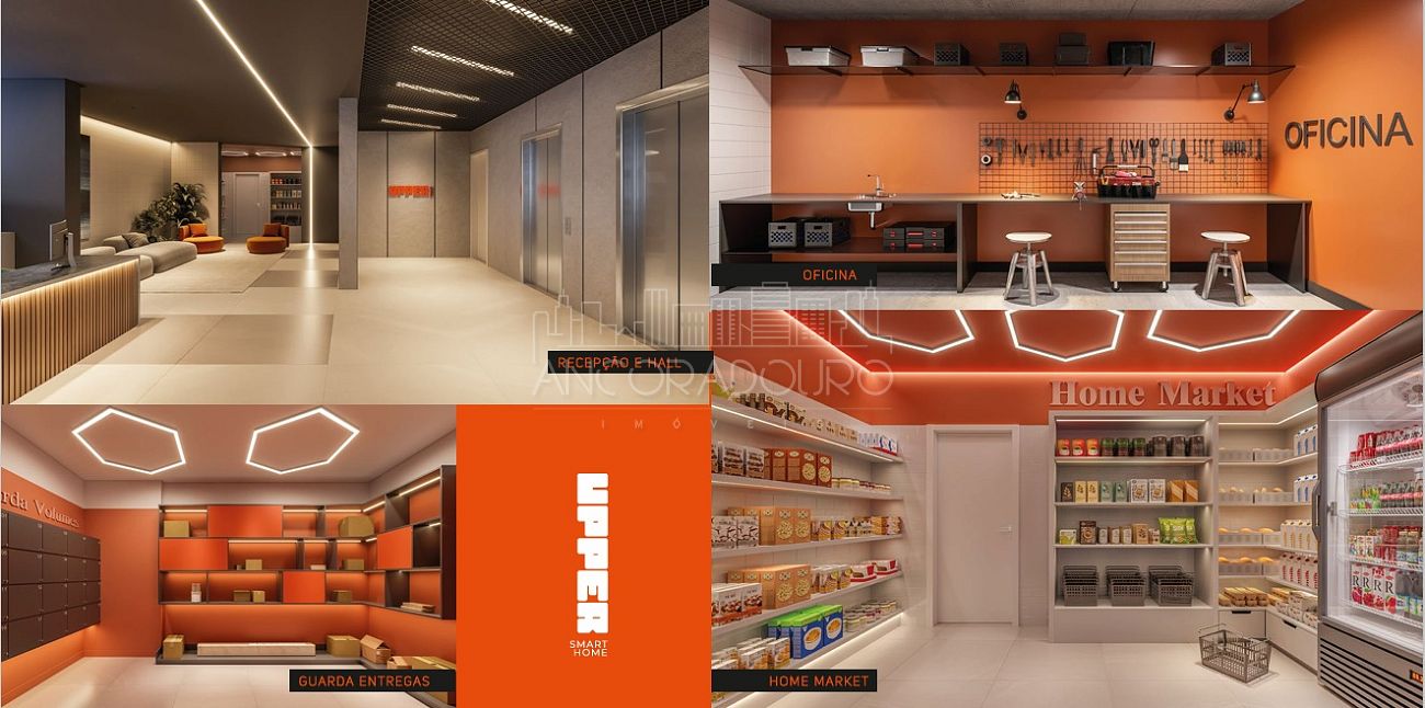 Apartamento, 1 quarto, 24 m² - Foto 6