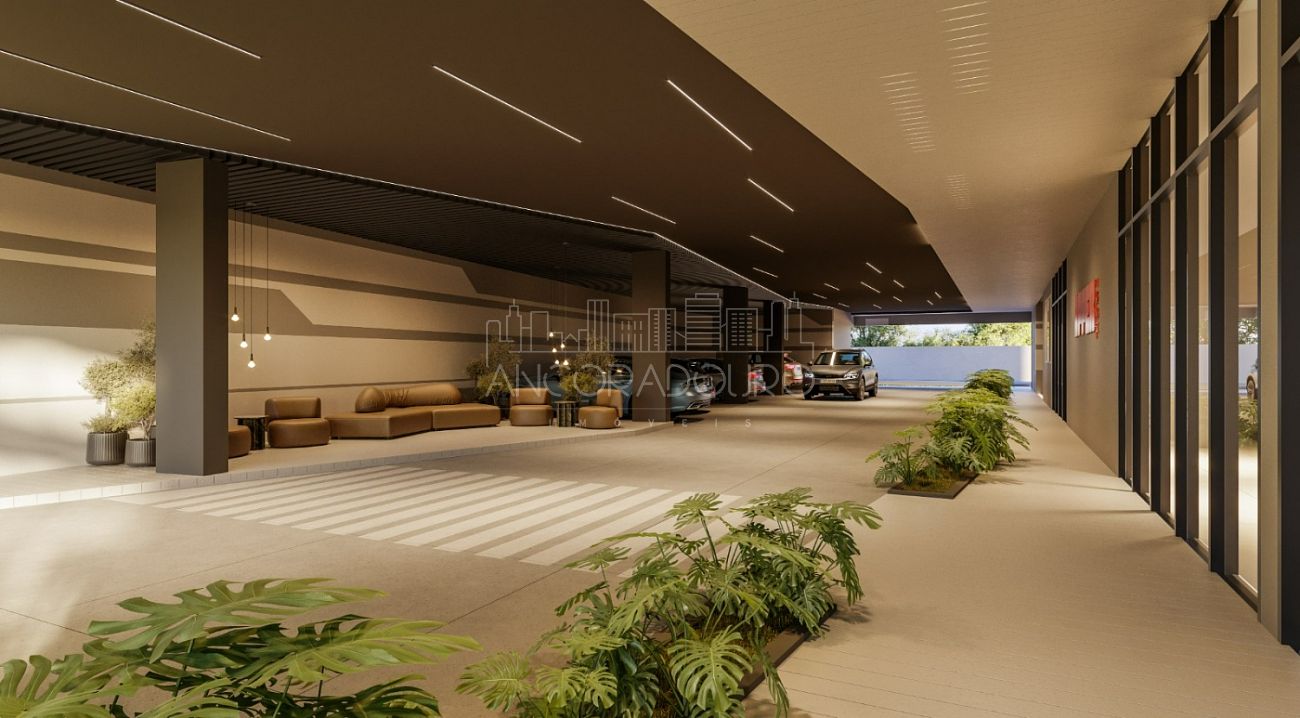 Apartamento, 1 quarto, 24 m² - Foto 3