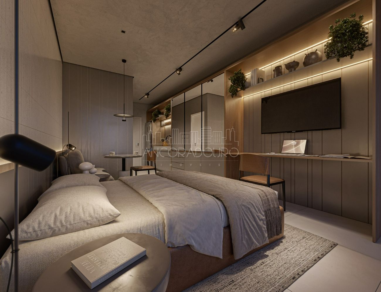 Apartamento, 1 quarto, 24 m² - Foto 5