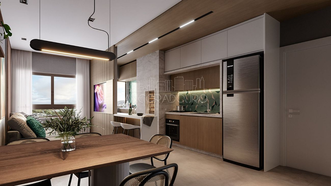 Apartamento, 2 quartos, 60 m² - Foto 14