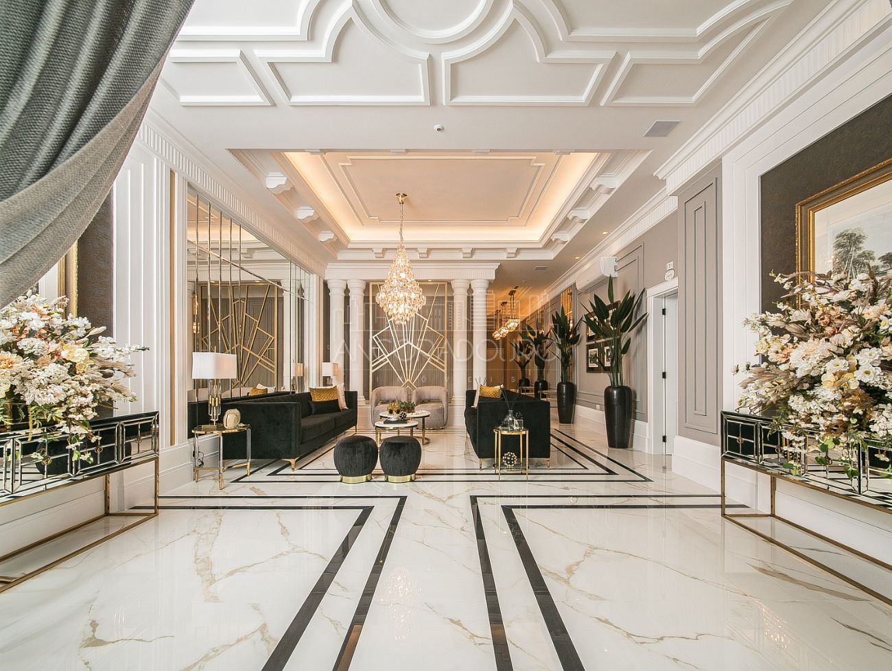 Cobertura, 5 quartos, 460 m² - Foto 26