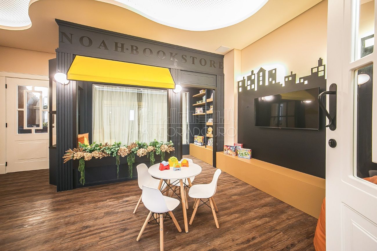 Cobertura, 5 quartos, 460 m² - Foto 32