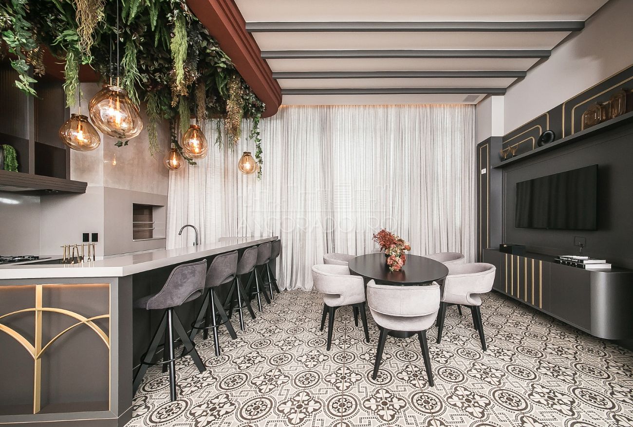 Cobertura, 5 quartos, 460 m² - Foto 37