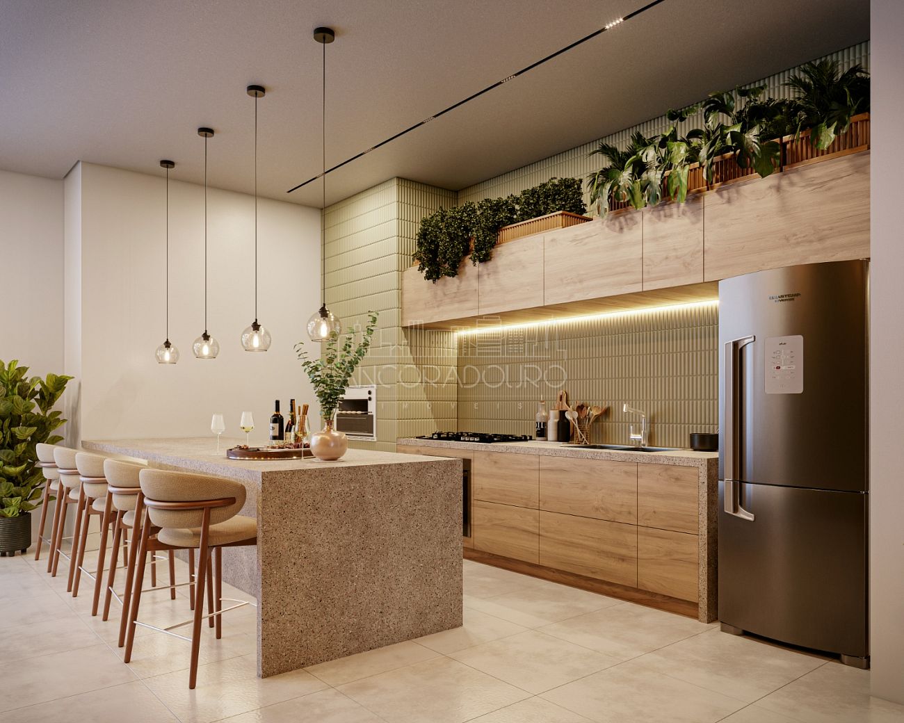 Apartamento, 3 quartos, 102 m² - Foto 9