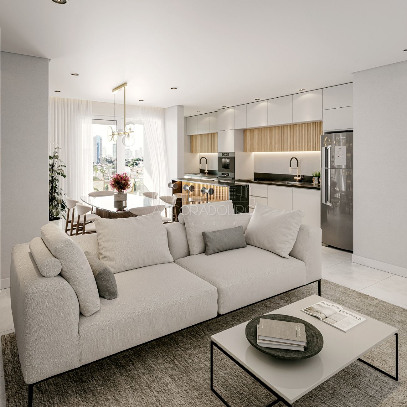 Apartamento, 3 quartos, 102 m² - Foto 11