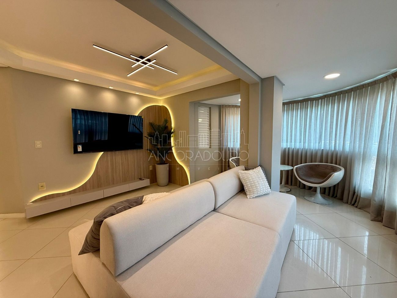 Apartamento, 2 quartos, 91 m² - Foto 8