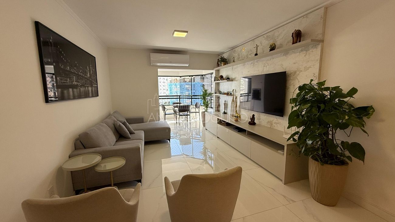 Apartamento, 3 quartos, 137 m² - Foto 2