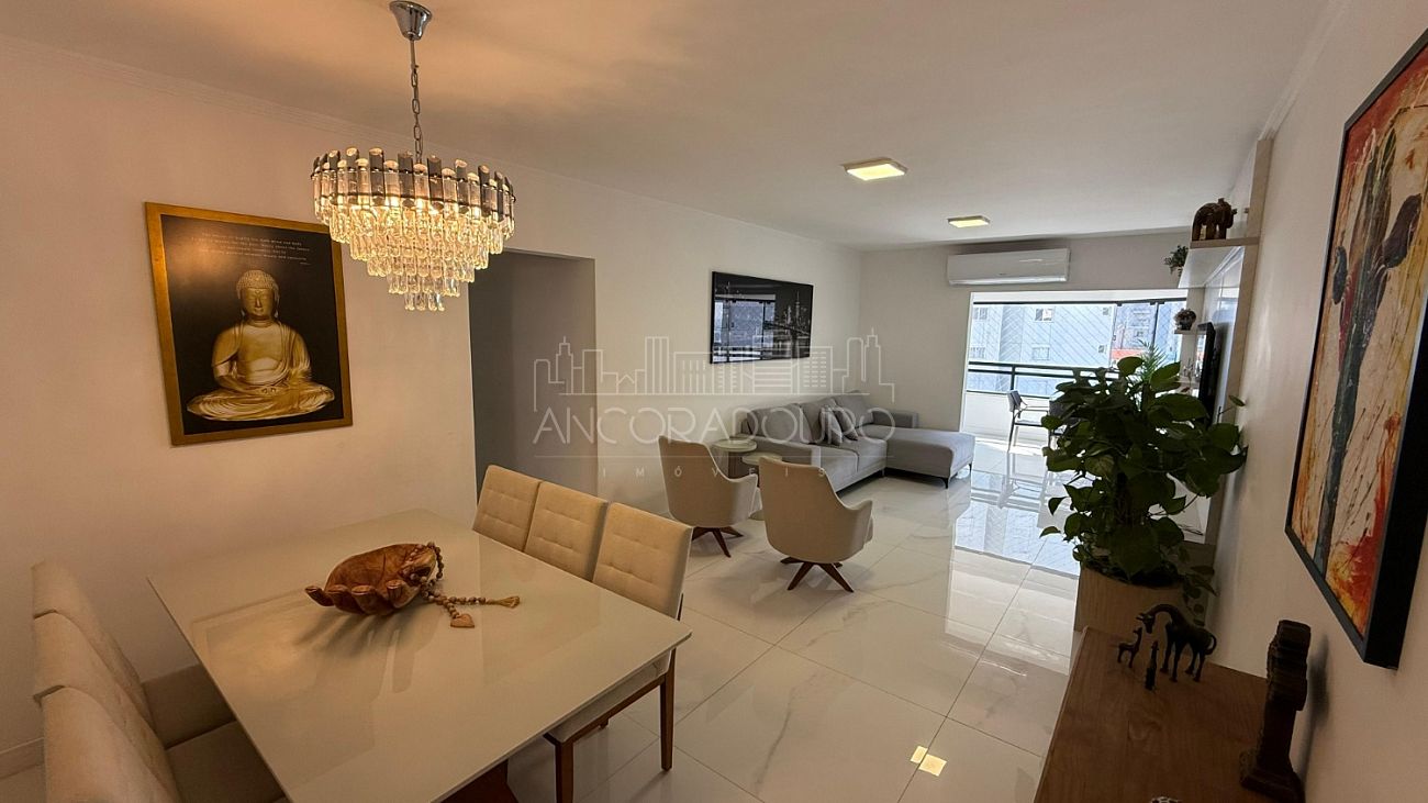 Apartamento, 3 quartos, 137 m² - Foto 3