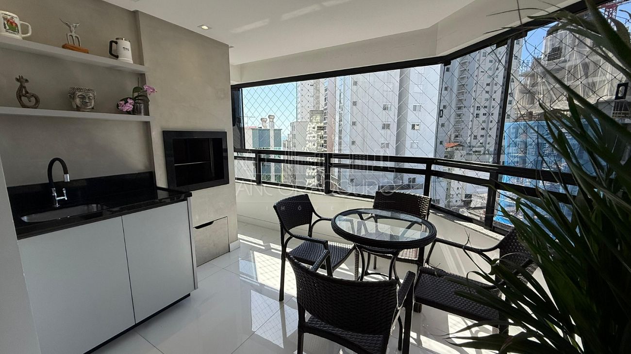 Apartamento, 3 quartos, 137 m² - Foto 1