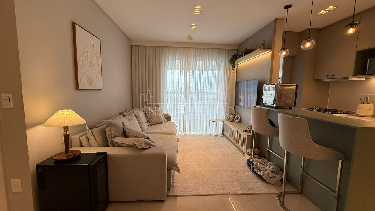 Apartamento, 2 quartos, 83 m² - Foto 1