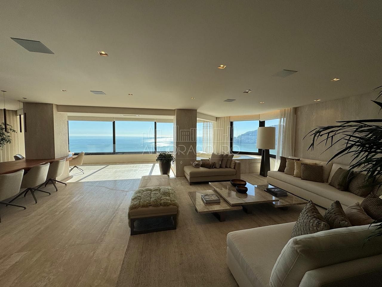 Cobertura, 4 quartos, 882 m² - Foto 1