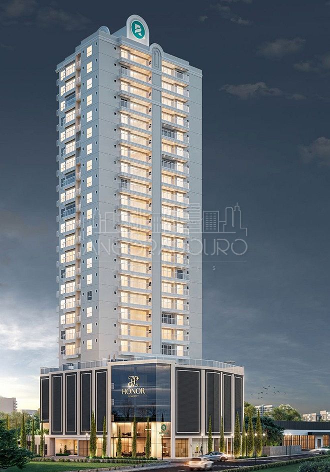 Apartamento, 2 quartos, 87 m² - Foto 2