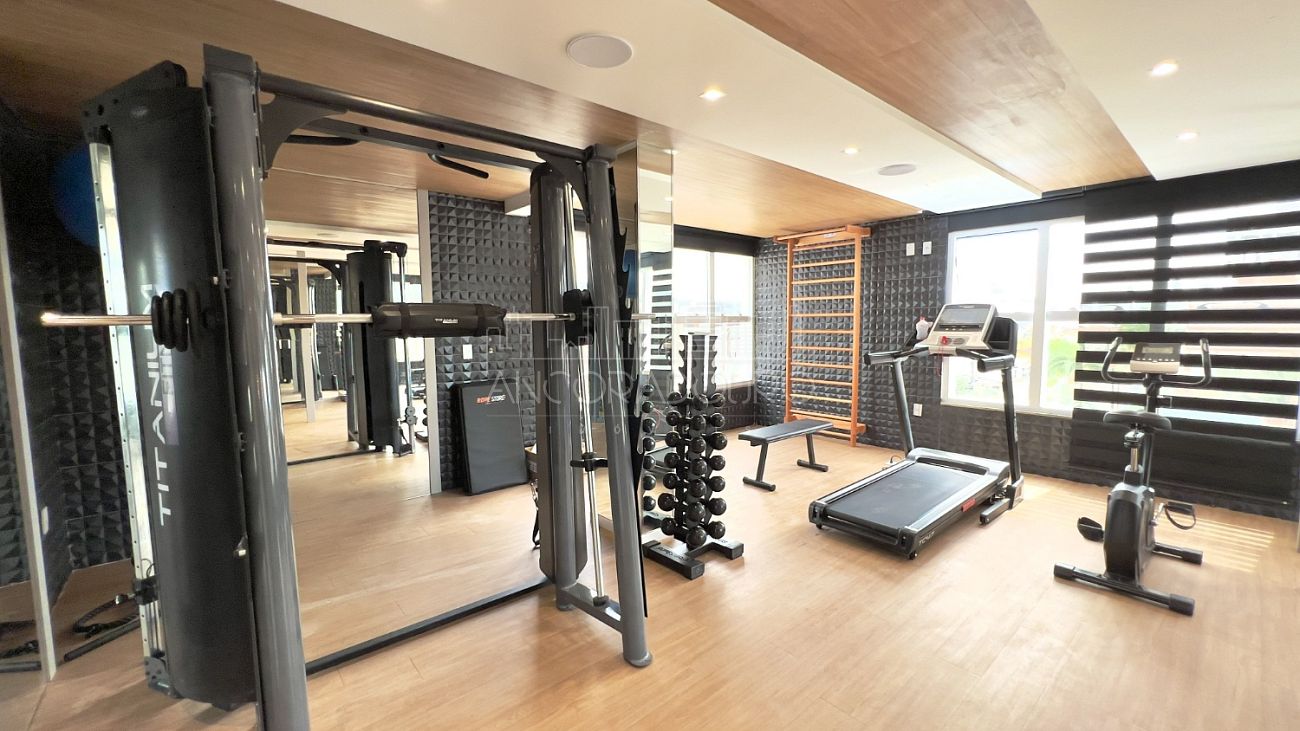 Apartamento, 2 quartos, 64 m² - Foto 33